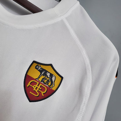 Roma 2000/01 Away Shirt