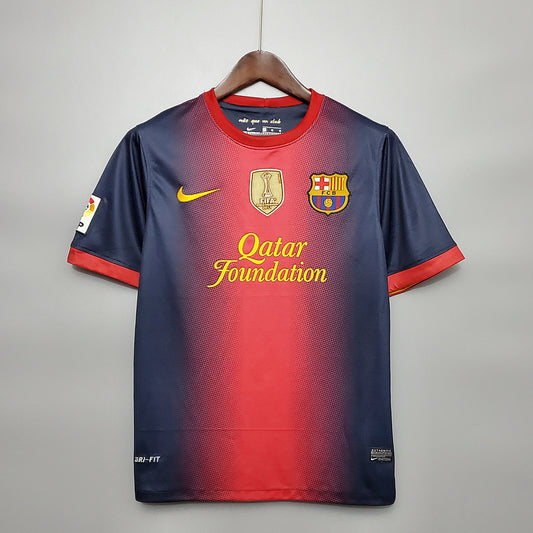 Barcelona 2012/13 Home Shirt