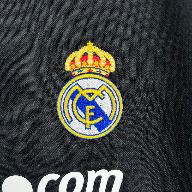 Real Madrid 2008/09 Third Shirt