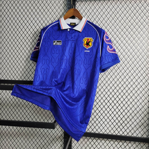 Japan 1998 Home Shirt