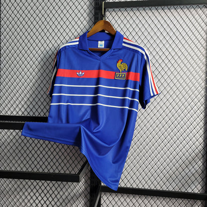 France 1984 Home Shirt