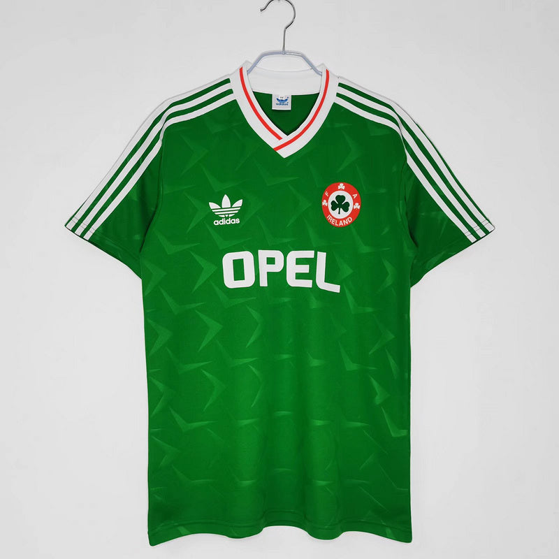 Ireland 1990/92 Home Shirt