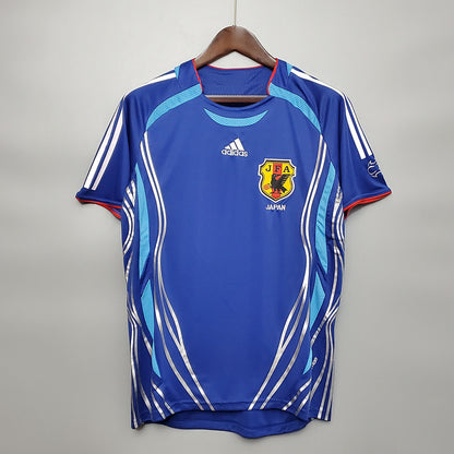 Japan Vintage 2006 Cup Home Shirt