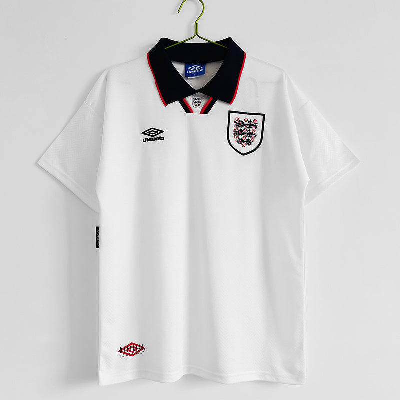 England 1994/96 Home Shirt