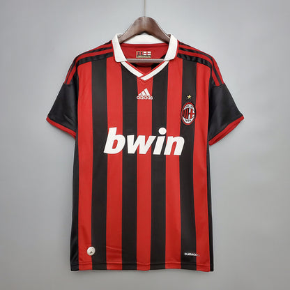 AC Milan 2009/10 Home Shirt