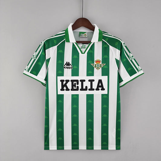 Real Betis 1996/97 Home Shirt