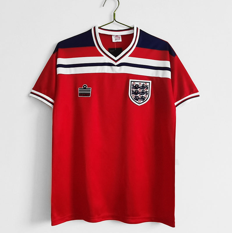 England 1982 Away Shirt