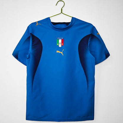 Italy 2006 World Cup Home Shirt