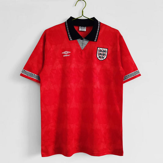 England 1990 Away Shirt