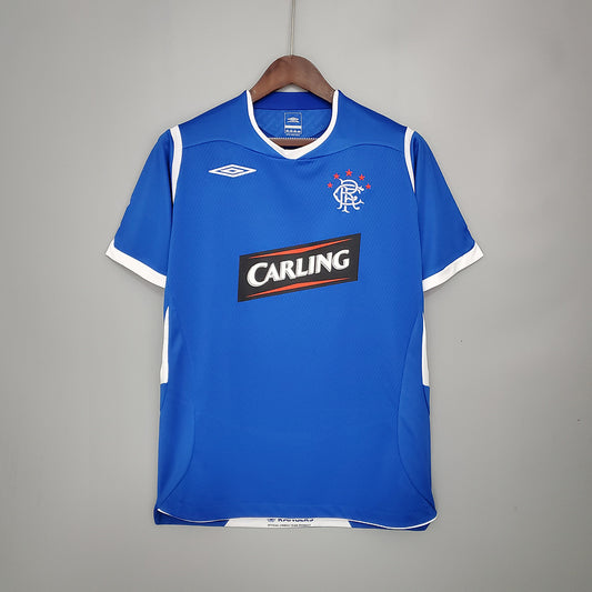 Rangers 2008/09 Home Shirt