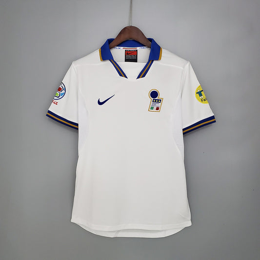 Italy 1996 Away Shirt