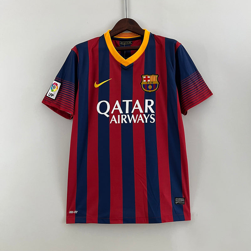 Barcelona 2013/14 Home Shirt