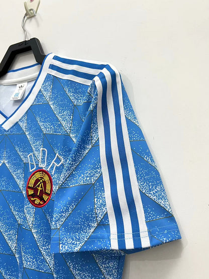 East Germany 1988 Home Shirt