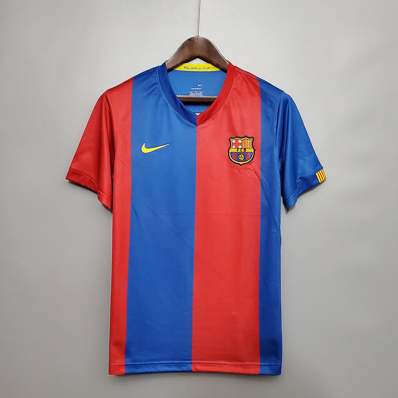 Barcelona 2006/07 Home Shirt