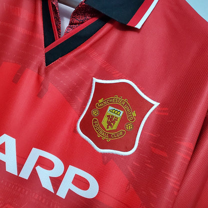 Manchester United 1994/96 Home Shirt