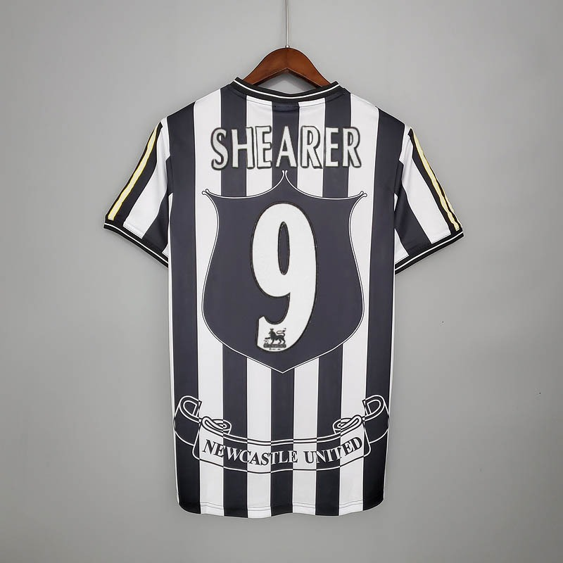 Newcastle 1997/99 Home Shirt