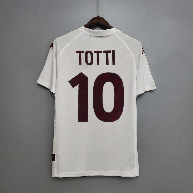 Roma 2000/01 Away Shirt