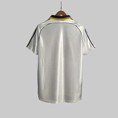 Real Madrid 1998/00 Home Shirt