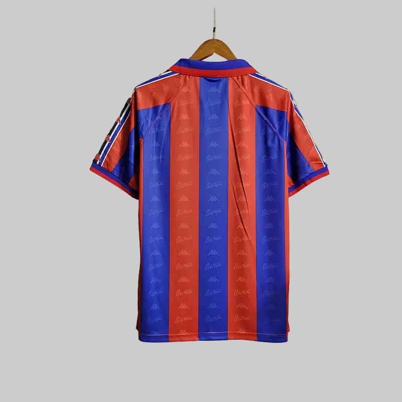 Barcelona 1996/97 Home Shirt