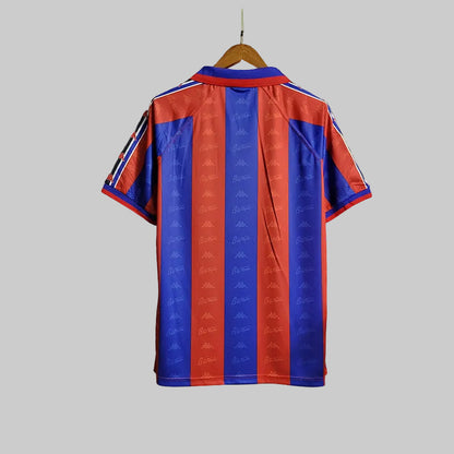 Barcelona 1996/97 Home Shirt