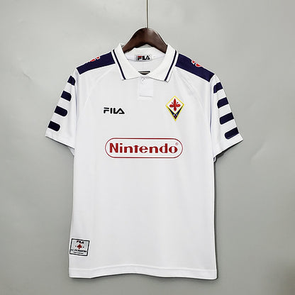 Fiorentina 1998/99 Away Shirt