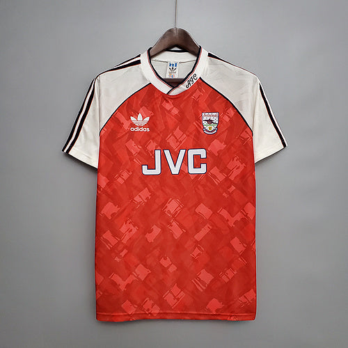 Arsenal 1990/92 Home Shirt