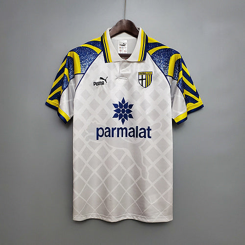 Parma 1995/97 Home Shirt