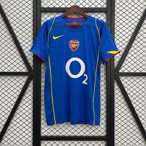 Arsenal 2004 Away Shirt