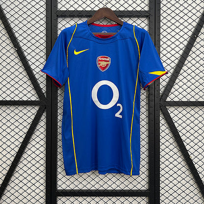 Arsenal 2004 Away Shirt