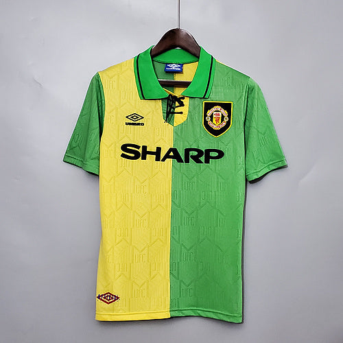 Manchester United 1992/94 Away Shirt