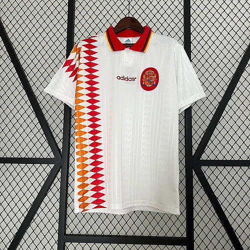 Spain 1994-96 Away Shirt