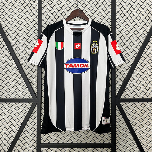 Juventus 2002/03 Home Shirt